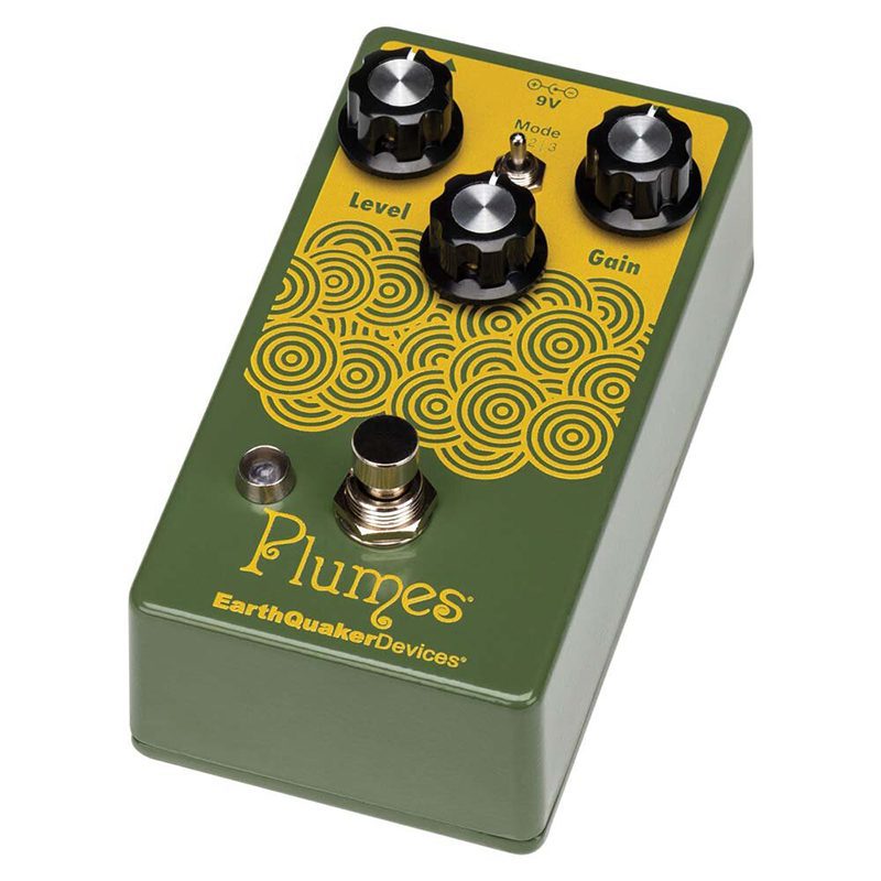 Earthquaker Devices - Plumes - Small Signal Shredder - Overdrive - Image 6