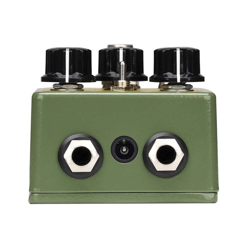 Earthquaker Devices - Plumes - Small Signal Shredder - Overdrive - Image 4