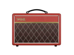 Vox Pathfinder 10 Guitar Amplifier - Limited Edition Red