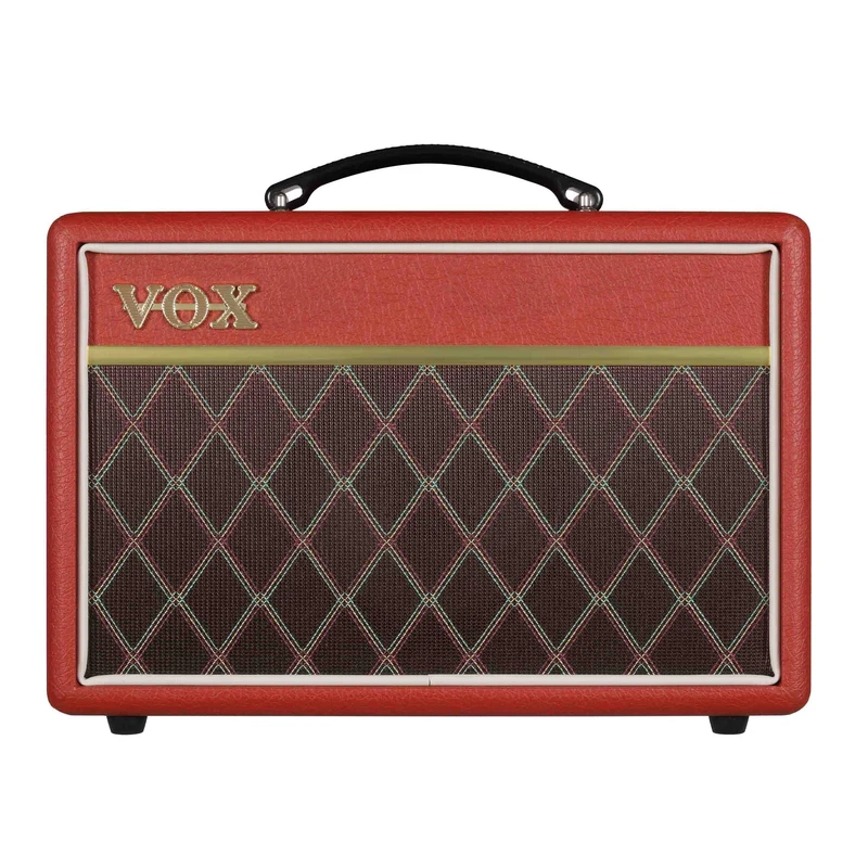 Vox Pathfinder 10 Guitar Amplifier - Limited Edition Red
