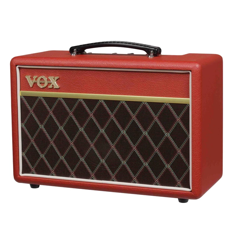 Vox Pathfinder 10 Guitar Amplifier - Limited Edition Red - Image 3
