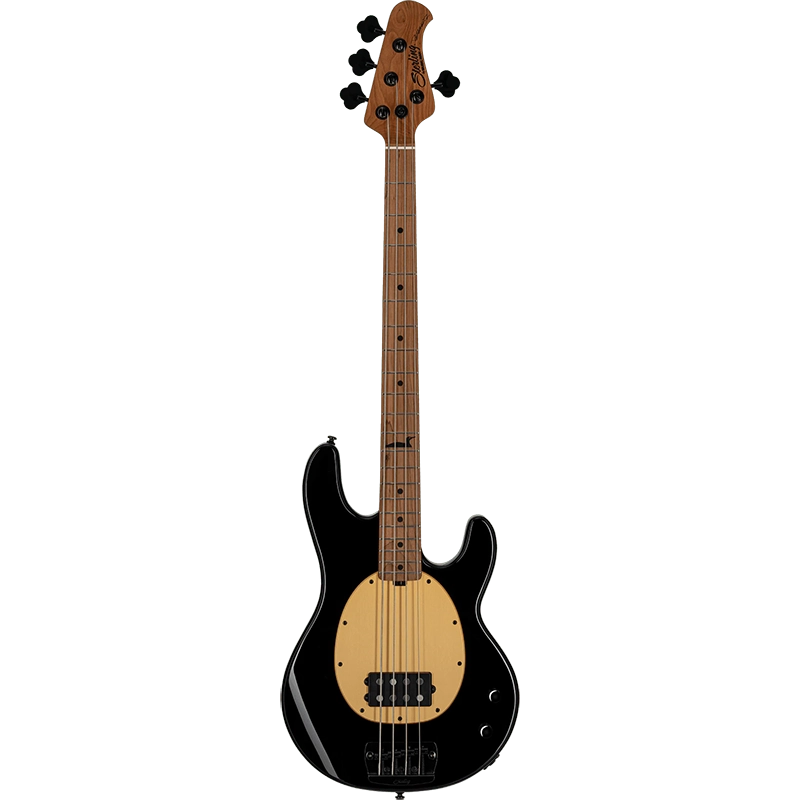 Sterling By Music Man Pete Wentz Stingray - Black