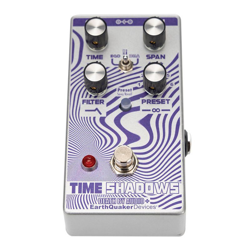 Earthquaker Devices - Time Shadows - Subharmonic Multi-Delay Resonator - Image 8
