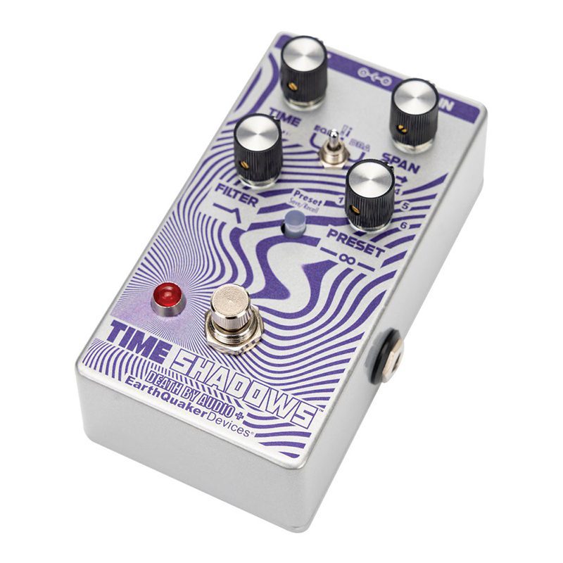 Earthquaker Devices - Time Shadows - Subharmonic Multi-Delay Resonator - Image 7