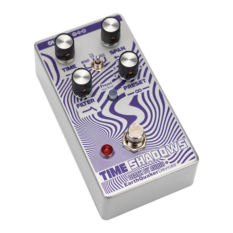 Earthquaker Devices - Time Shadows - Subharmonic Multi-Delay Resonator - Image 6