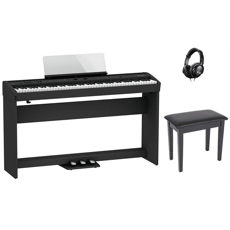 Roland FP-60X Digital Piano Home Set1