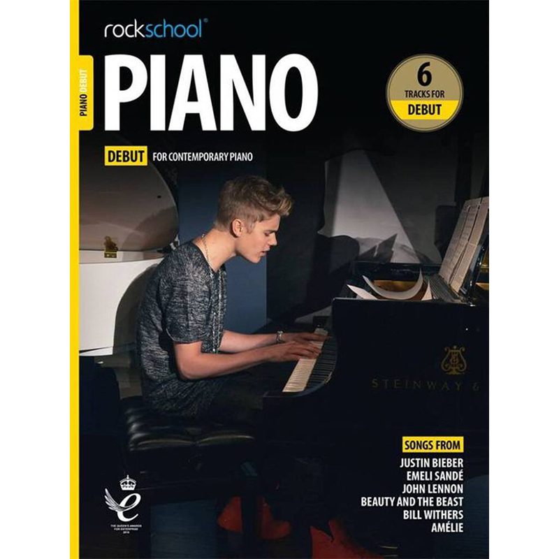 Rockschool - Piano - Debut