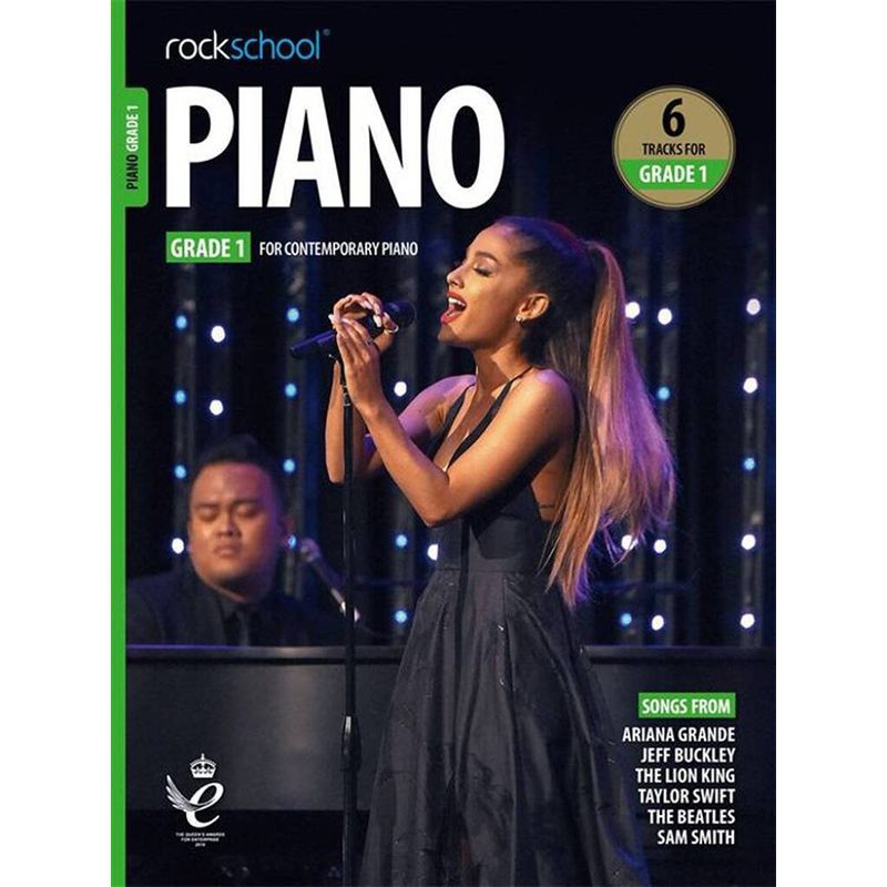Rockschool - Piano - Grade 1