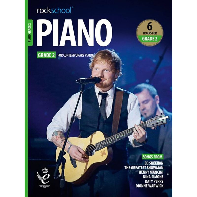 Rockschool - Piano - Grade 2
