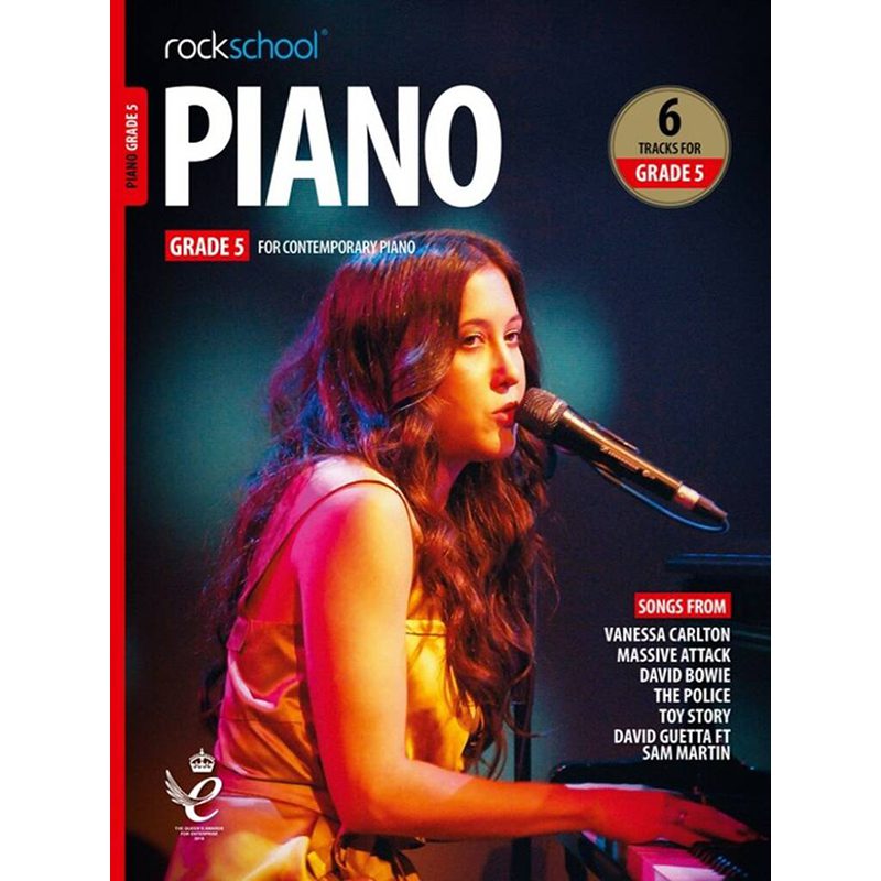 Rockschool - Piano - Grade 5