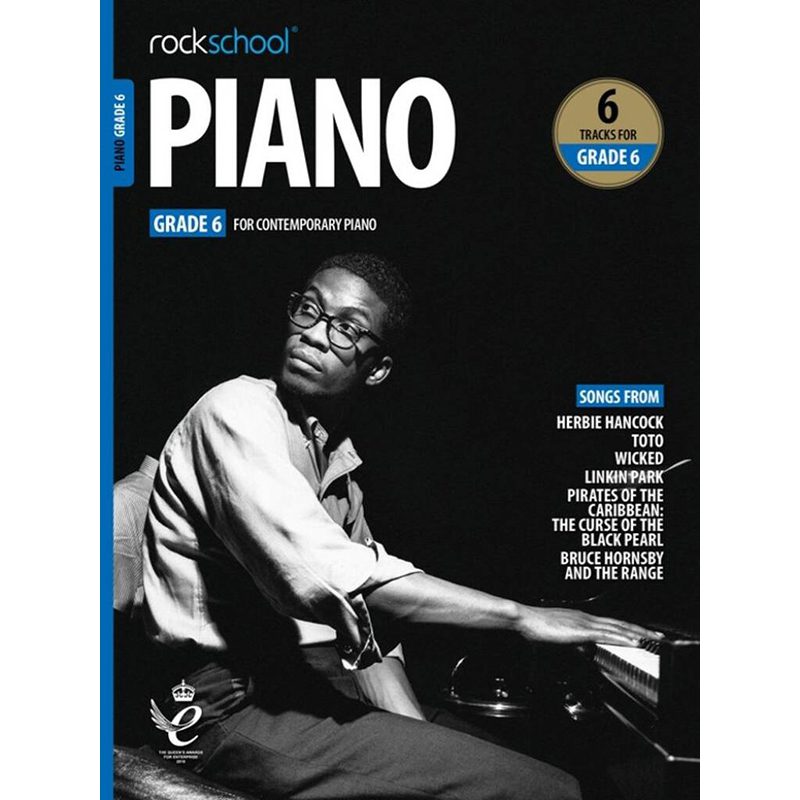Rockschool - Piano - Grade 6