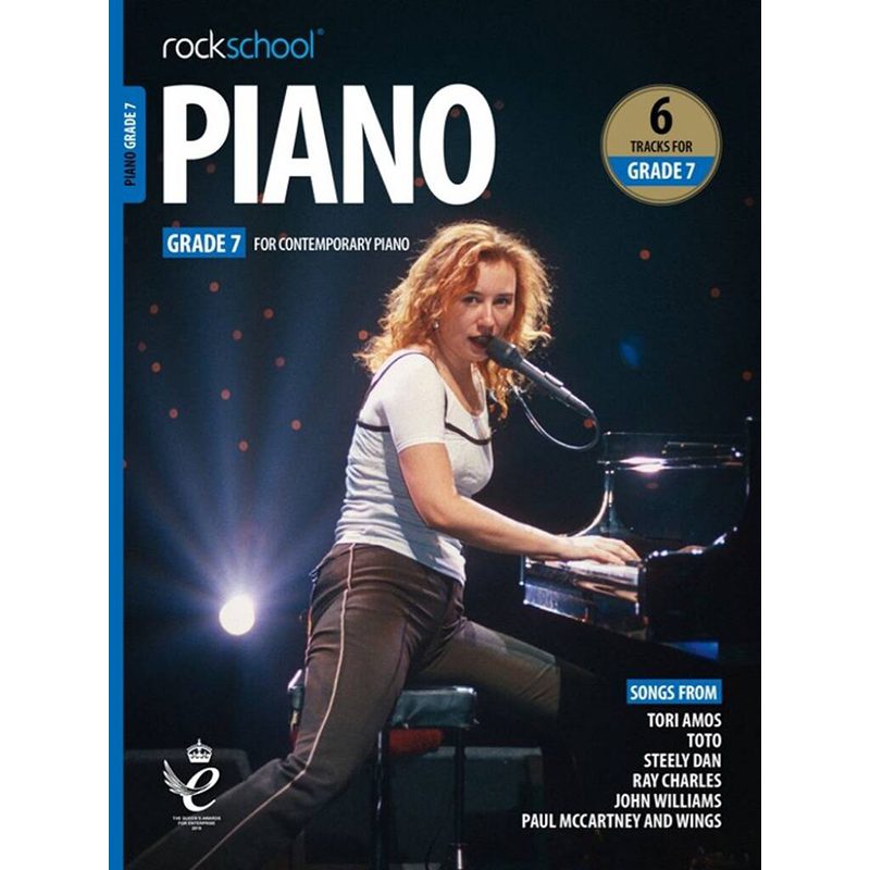 Rockschool - Piano - Grade 7