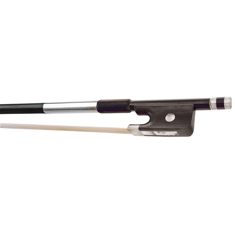 Hidersine Student Composite Cello Bow - Round -  4/4 Size