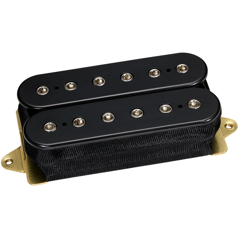 DiMarzio DP100FCR - Super Distortion Humbucker - F Spaced - Black