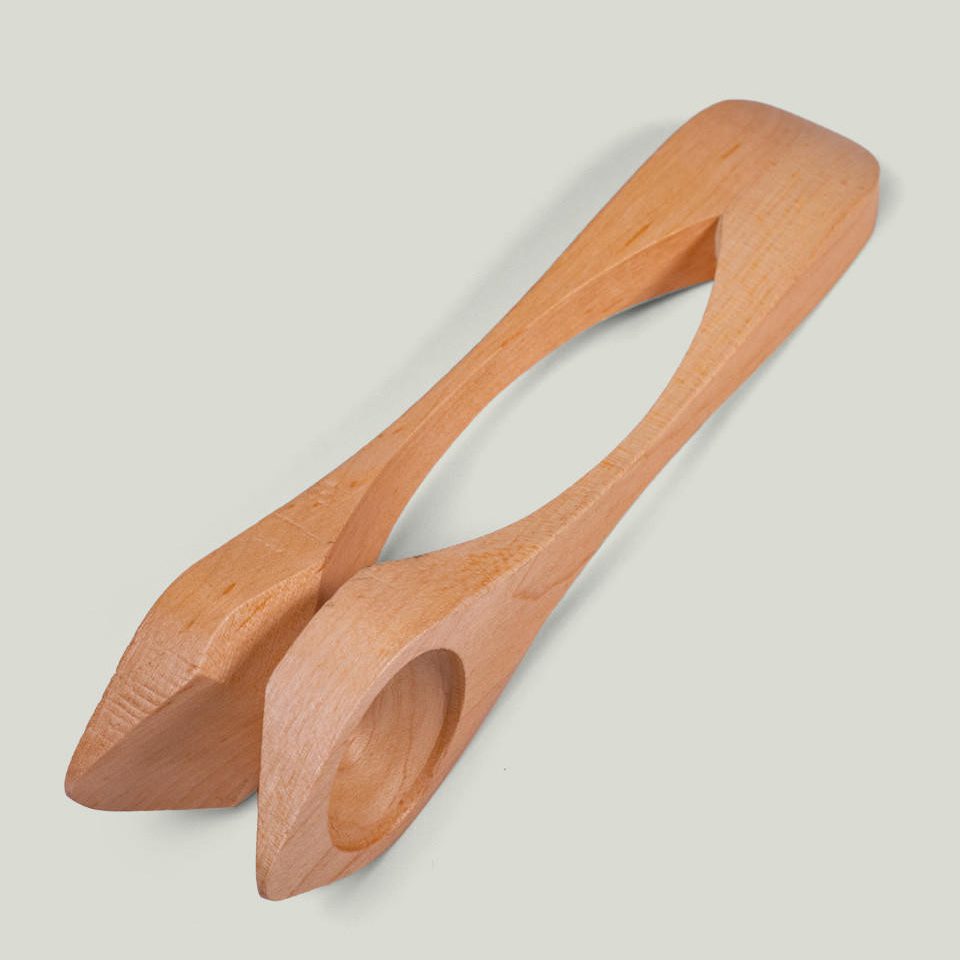 McNeela - Beechwood Cheating Spoons - Image 3