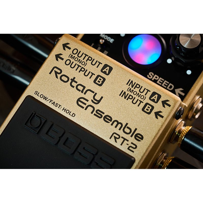BOSS RT-2 Rotary Ensemble - Image 7