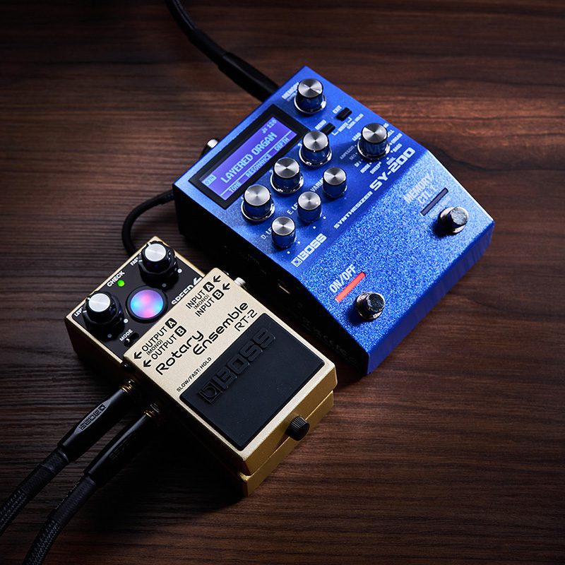 BOSS RT-2 Rotary Ensemble - Image 10