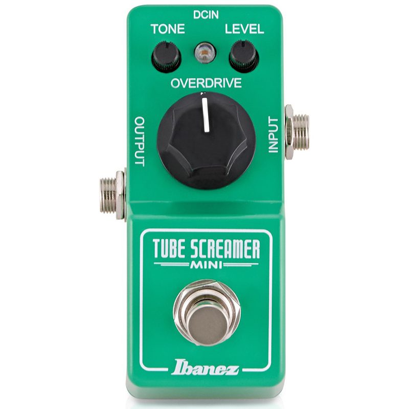 Ibanez TSMINI - Mini Tube Screamer
