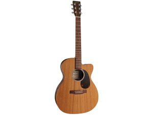 Martin OMC-X2E Ziricote Acoustic-Electric Guitar