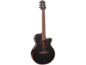 Takamine GF49-CB - Cosmic Black Sparkle