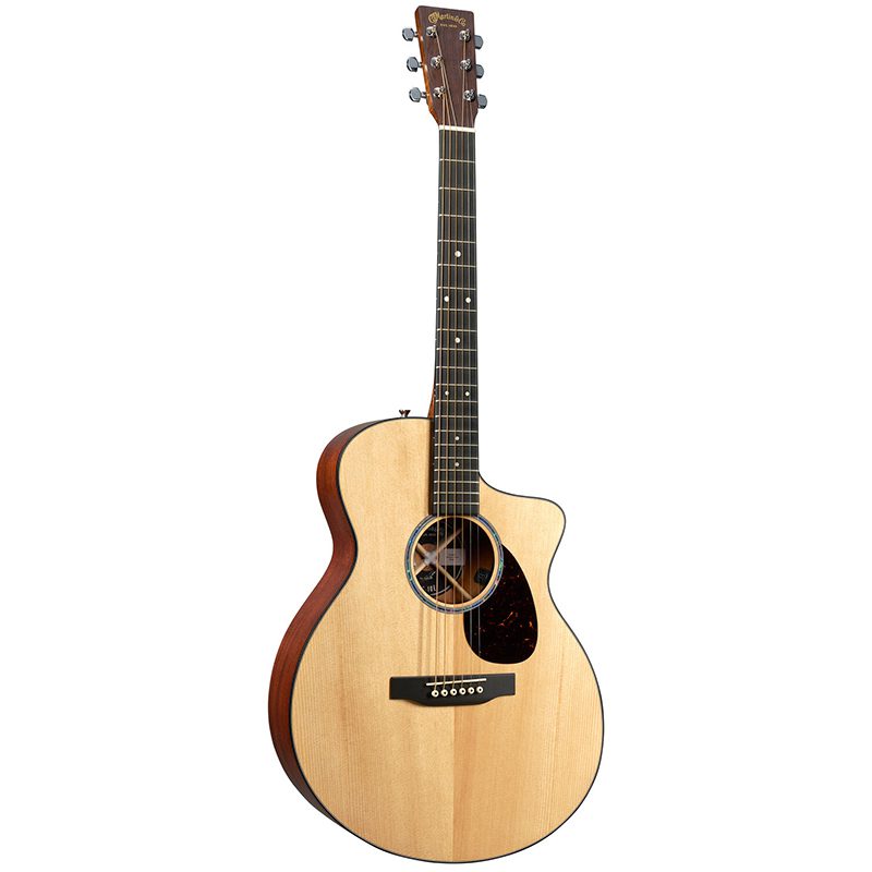 Martin SC-10E Spruce Acoustic-Electric Guitar