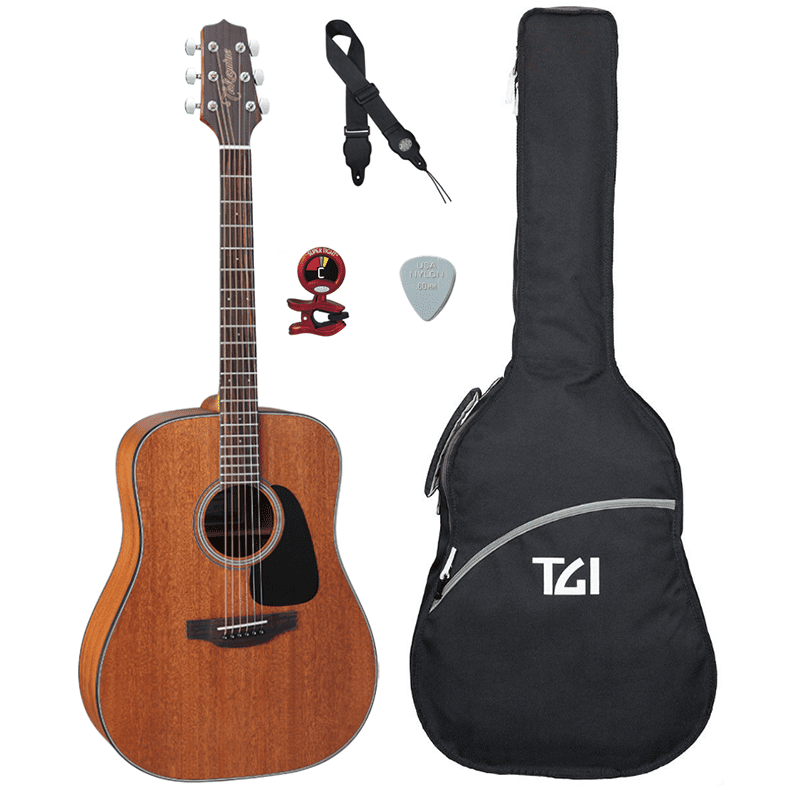 Takamine GD11M-NS Guitar Pack
