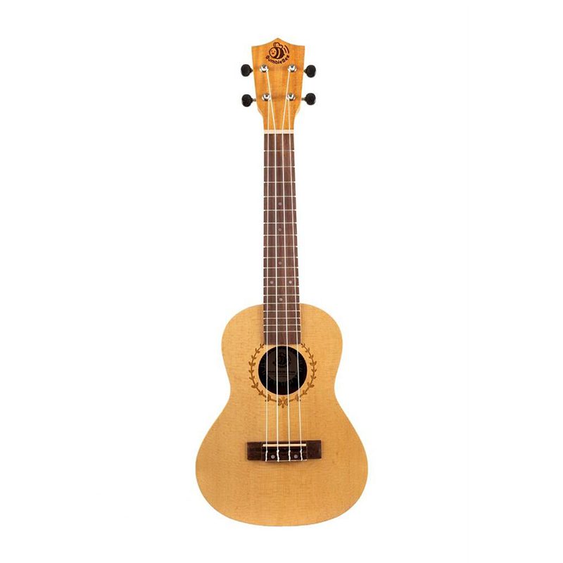 Bumblebee BUC22 Concert Ukulele - Spruce/Mahogany