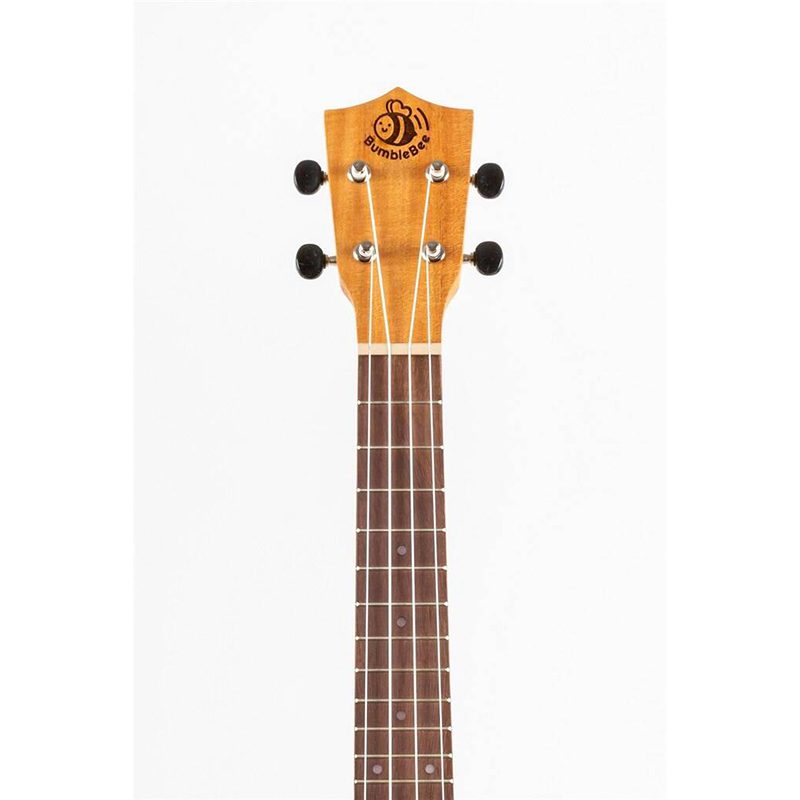 Bumblebee BUC22 Concert Ukulele - Spruce/Mahogany - Image 3