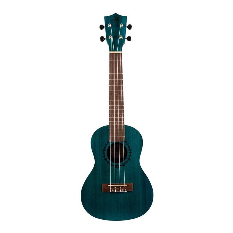 Bumblebee BUS23 Soprano Ukulele - Blue