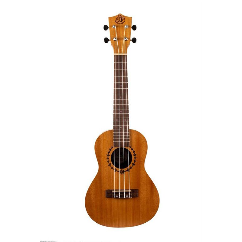 Bumblebee BUS23 Soprano Ukulele - Natural