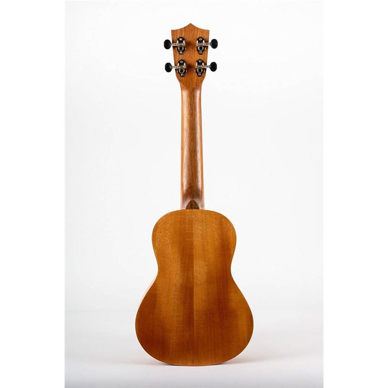 Bumblebee BUS23 Soprano Ukulele - Natural - Image 2