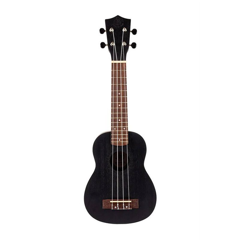 Bumblebee BUC23 Concert Ukulele - Black
