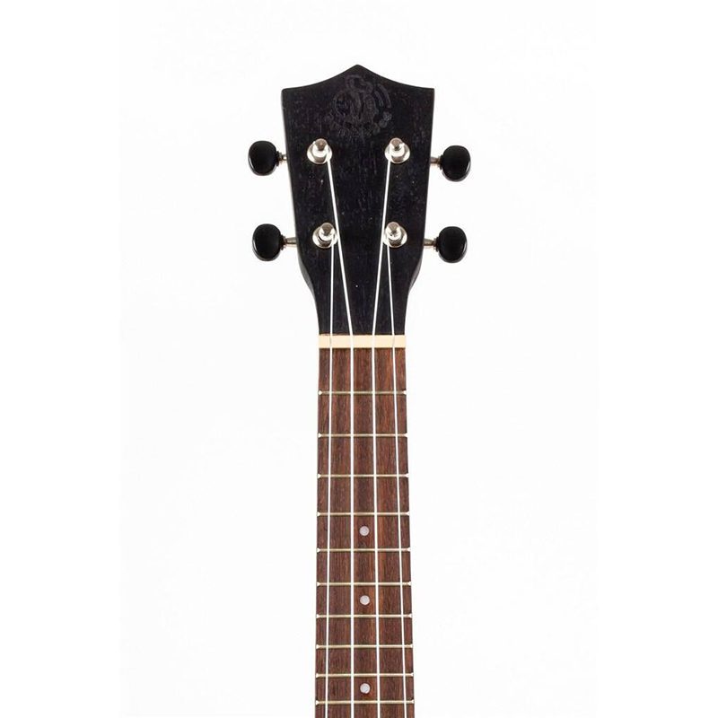 Bumblebee BUC23 Concert Ukulele - Black - Image 5