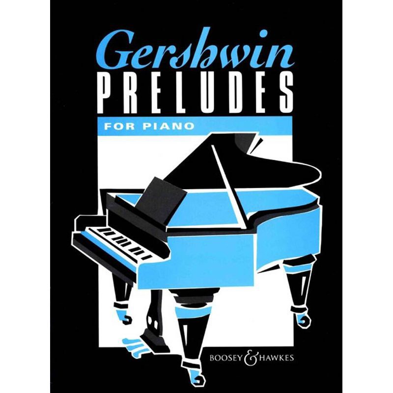 George Gershwin - Preludes For Piano