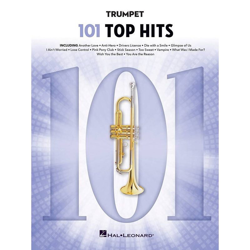 101 Top Hits For Trumpet