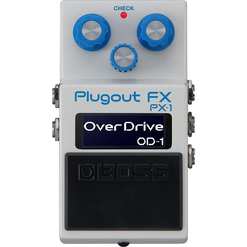 BOSS PX-1 - Plugout FX
