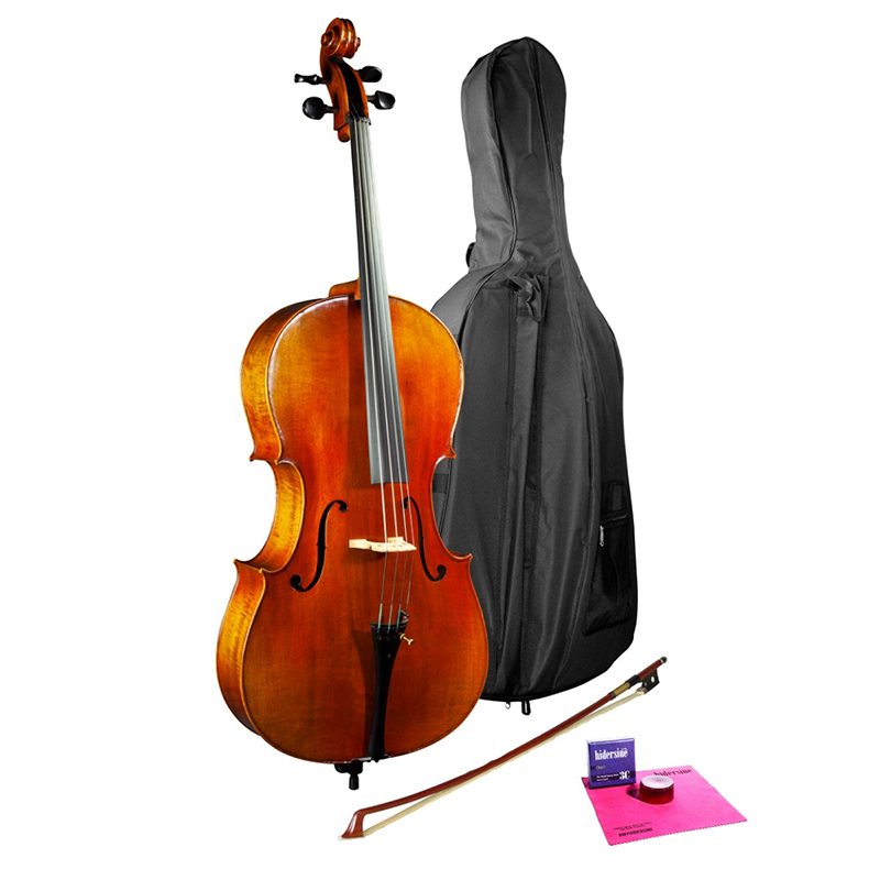 Hidersine Verachini Cello Outfit - Image 3