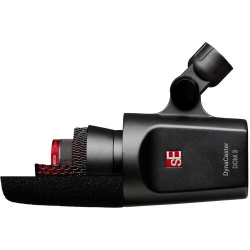 sE Electronics Dynacaster DCM3 - Front Address Dynamic Microphone - Image 3