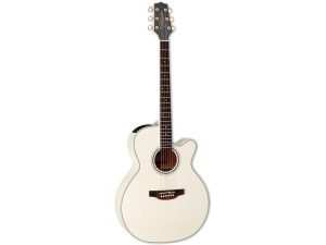 Takamine GN37-PW - Pearl White