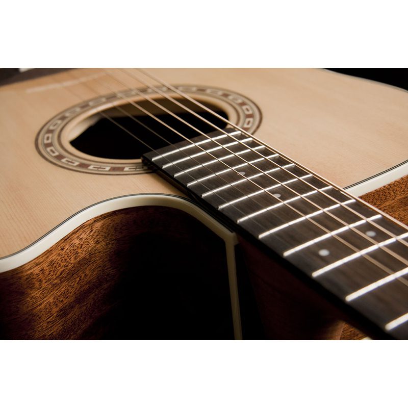 Washburn Harvest D7SCE Electro Acoustic - Image 4