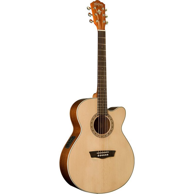 Washburn Harvest G7SCE  Electro Acoustic