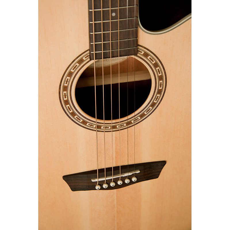 Washburn Harvest G7SCE Electro Acoustic - Image 6