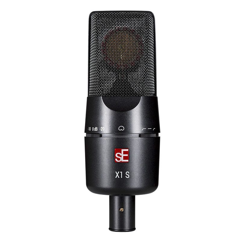sE Electronics X1 S - Large Diaphraghm Condenser Microphone