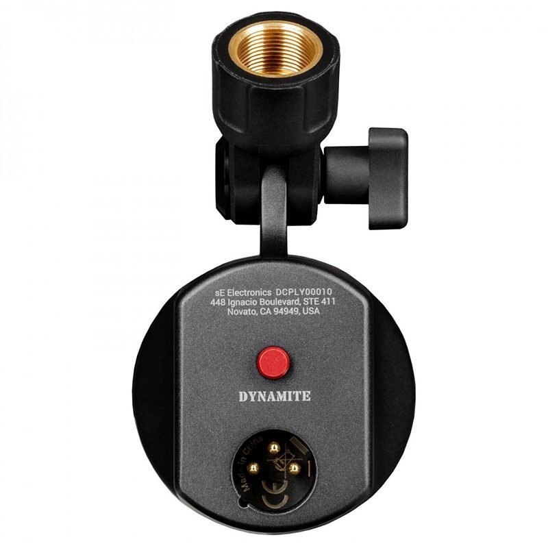 sE Electronics Dynacaster DCM6 - Front Address Dynamic Microphone - Image 4