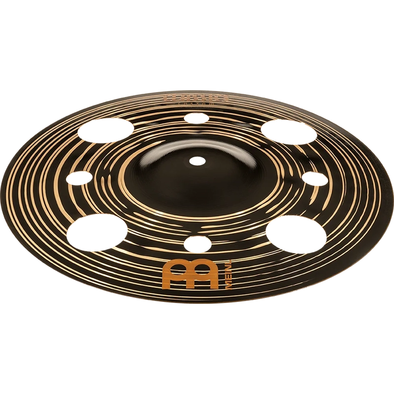 Meinl Cymbals 12" Classics Custom - Dark Trash Splash - Image 2