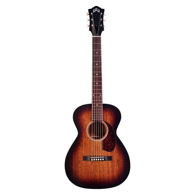 Guild USA M-20 - Vintage Sunburst - Image 8