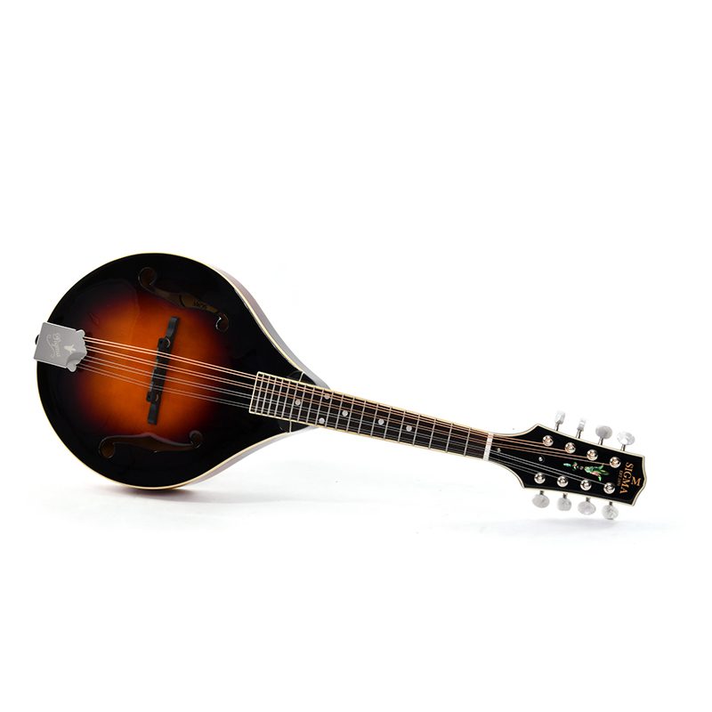Sigma MA-2E - A-Style Mandolin w/Pickup - Image 4