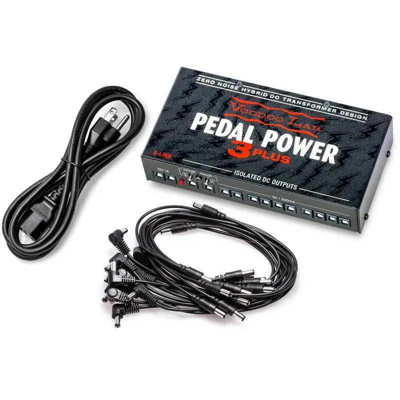 Voodoo Lab Pedal Power 3 Plus - Image 2