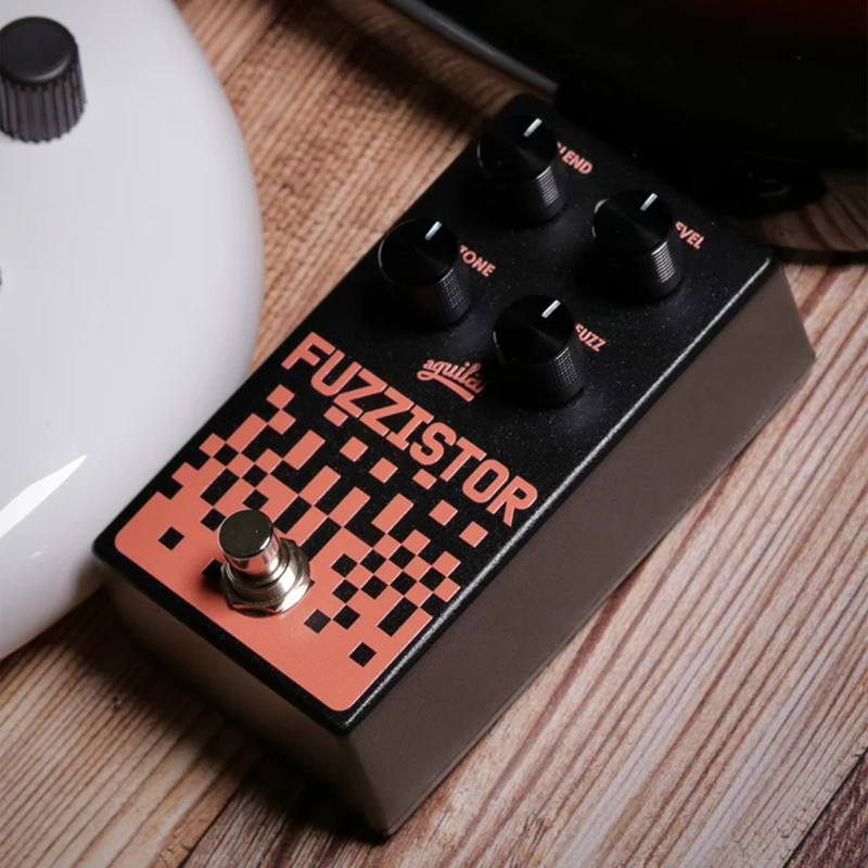 Aguilar Fuzzistor - Bass Fuzz Pedal - Image 2