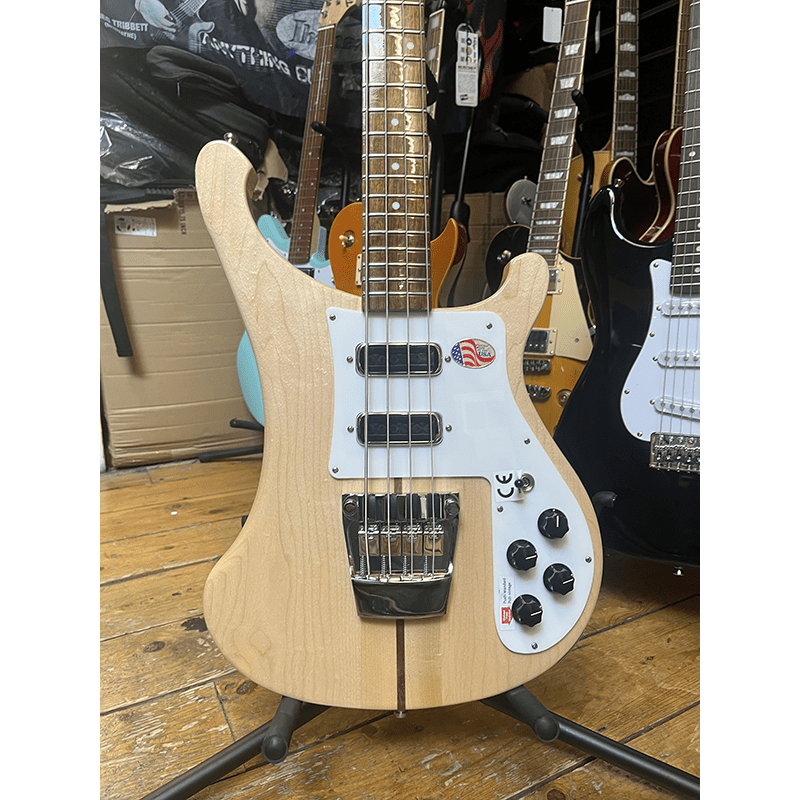 Rickenbacker 4030S - Mapleglo - Image 4